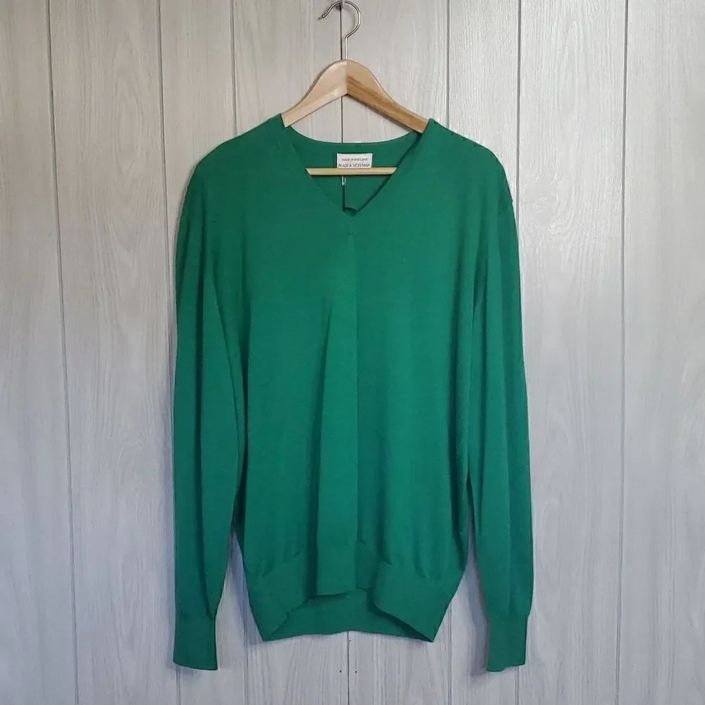 Maus & Hoffman | Cashmere and Silk Sweater
